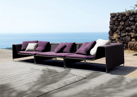 Island Outdoor Sofa