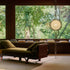 Isola Bella elegant rattan daybed by Studiopepe for Tacchini | Casa Design Group