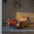 Isola Bella elegant rattan daybed by Studiopepe for Tacchini | Casa Design Group