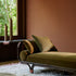 Isola Bella elegant rattan daybed by Studiopepe for Tacchini | Casa Design Group