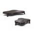 Isola Coffee Table by Linteloo organic contemporary coffee table Casa Design Group