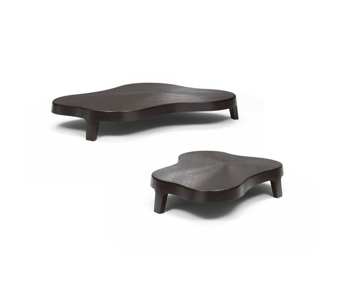Isola Coffee Table by Linteloo organic contemporary coffee table Casa Design Group