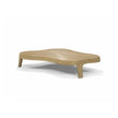 Isola Coffee Table by Linteloo organic contemporary coffee table Casa Design Group