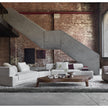 Isola Coffee Table by Linteloo organic contemporary coffee table Casa Design Group