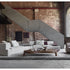 Isola Coffee Table by Linteloo organic contemporary coffee table Casa Design Group