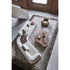 Isola Coffee Table by Linteloo organic contemporary coffee table Casa Design Group