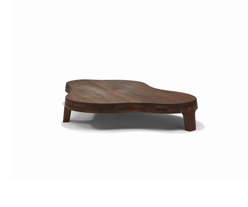Isola Coffee Table by Linteloo organic contemporary coffee table Casa Design Group
