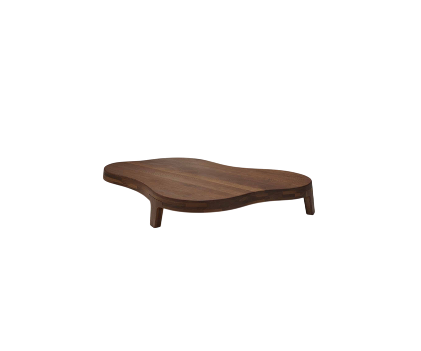 Isola Coffee Table by Linteloo organic contemporary coffee table Casa Design Group