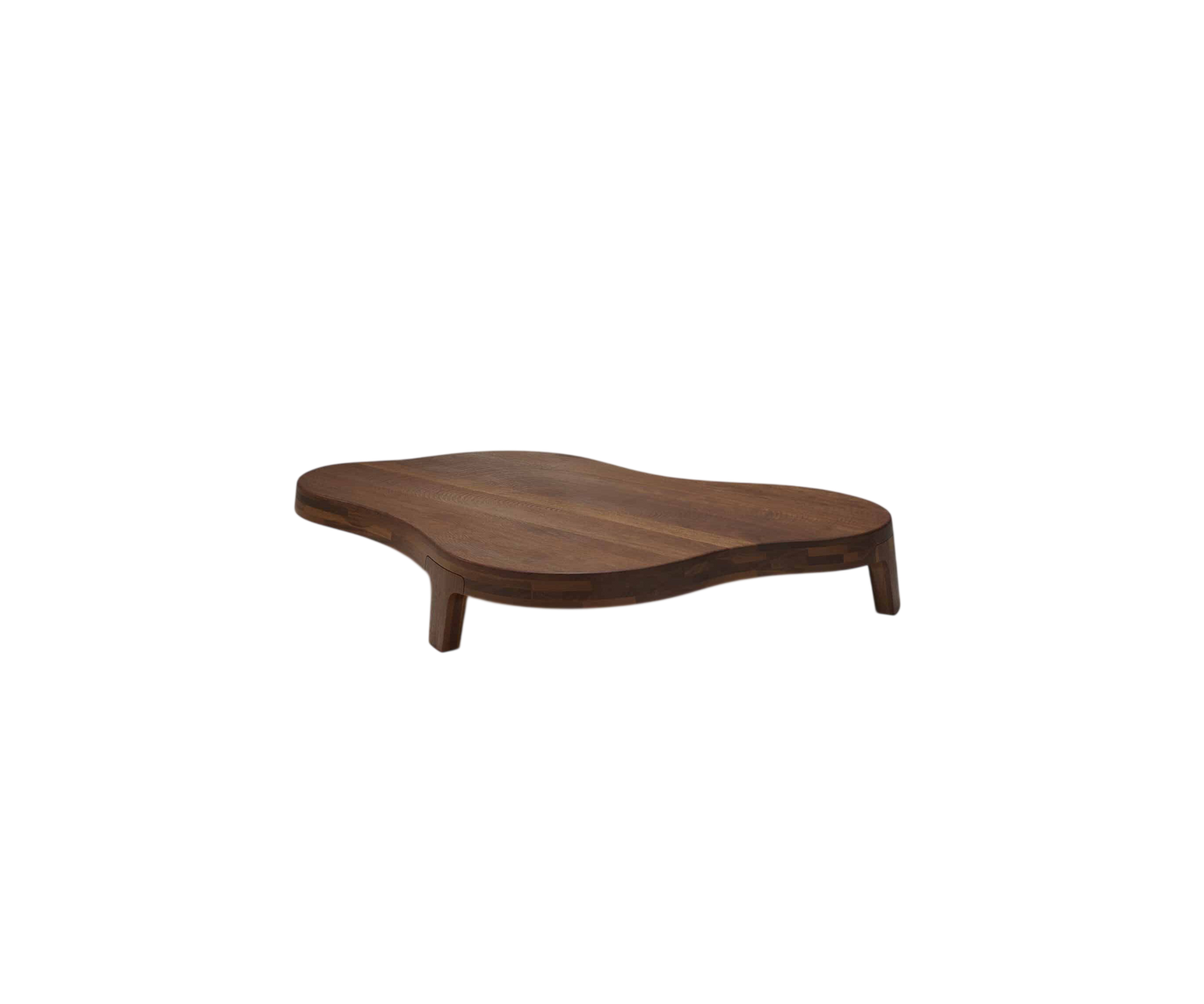 Isola Coffee Table by Linteloo organic contemporary coffee table Casa Design Group