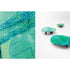 Lava Stone Isole Outdoor Coffee Table by Paola Lenti Handcrafted and Stylish Furniture | Casa Design Group