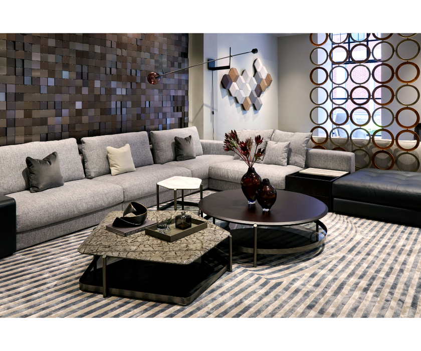 Floor Sample Skyline Sectional Sofa 