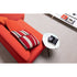 Luxury Ivy Side Table by Paola Lenti Decorated with Unique Enamel Elementsv Casa Design Group