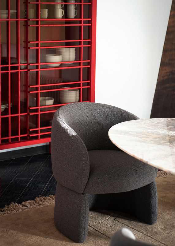 High End Jade Armchair by Potocco Casa Design Group