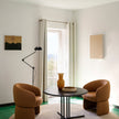 High End Jade Armchair by Potocco Casa Design Group
