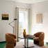 High End Jade Armchair by Potocco Casa Design Group