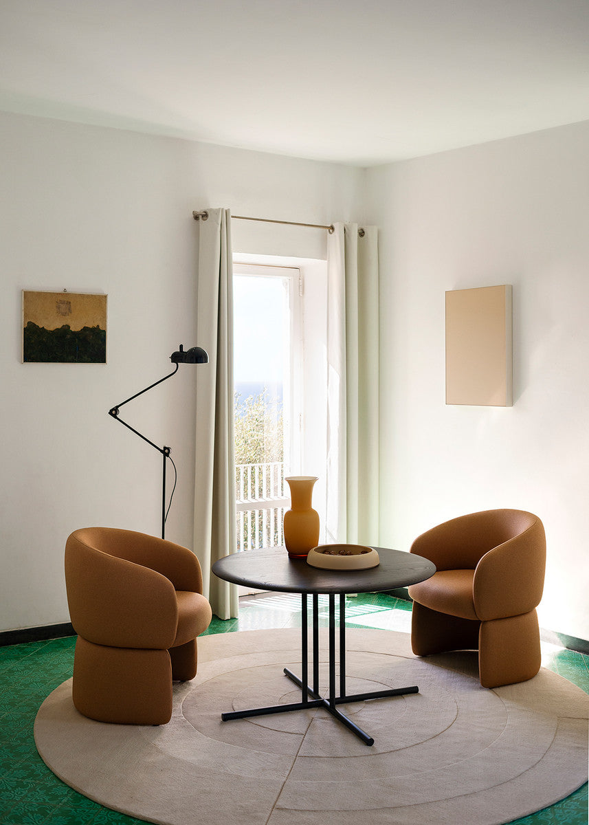 High End Jade Armchair by Potocco Casa Design Group