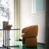 High End Jade Armchair by Potocco Casa Design Group