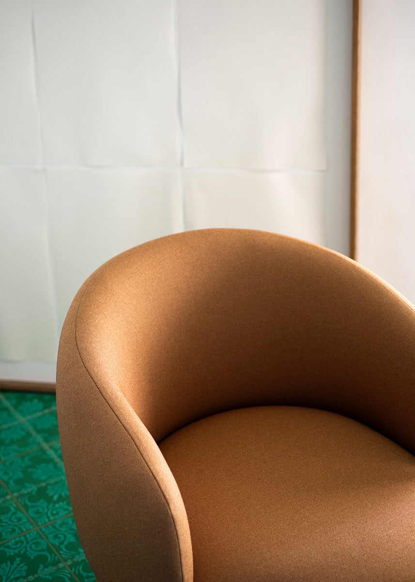 High End Jade Armchair by Potocco Casa Design Group
