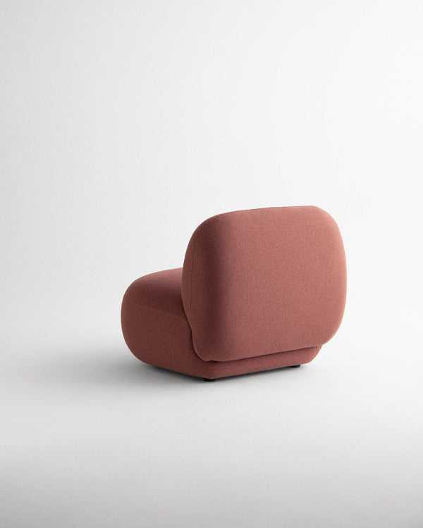 High End Jade Lounge Chair Chair by Potocco Casa Design Group