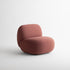 High End Jade Lounge Chair Chair by Potocco Casa Design Group