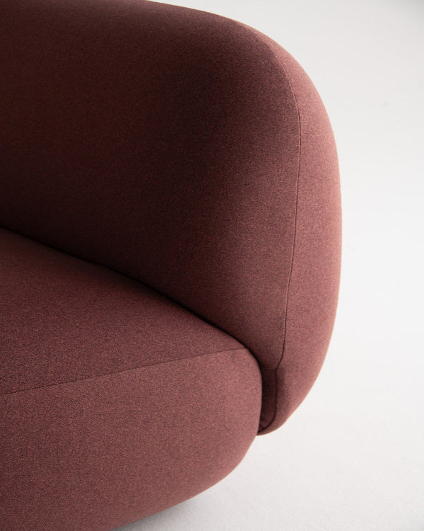 High End Jade Lounge Chair Chair by Potocco Casa Design Group