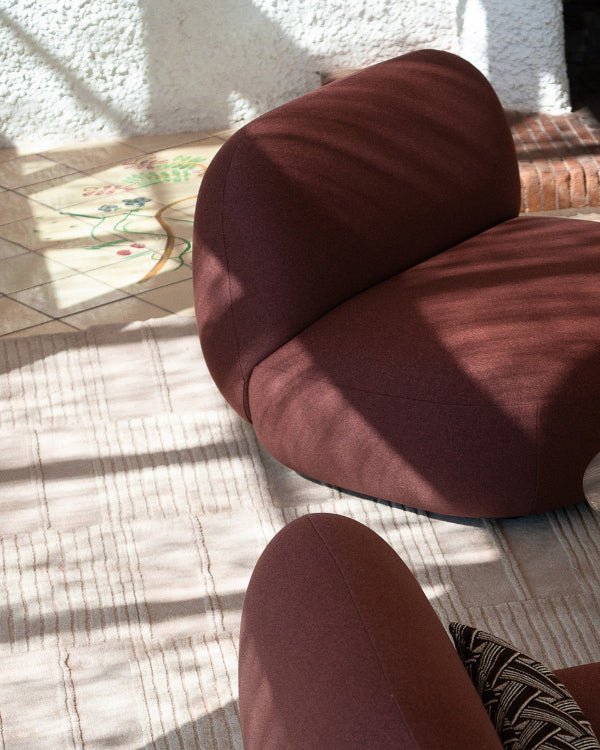 High End Jade Lounge Chair Chair by Potocco Casa Design Group