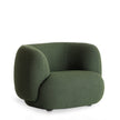 High End Jade Lounge Chair Chair by Potocco Casa Design Group