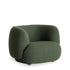 High End Jade Lounge Chair Chair by Potocco Casa Design Group