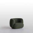 High End Jade Lounge Chair Chair by Potocco Casa Design Group