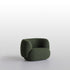 High End Jade Lounge Chair Chair by Potocco Casa Design Group