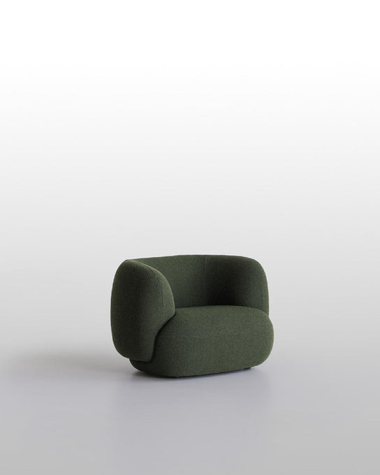 High End Jade Lounge Chair Chair by Potocco Casa Design Group