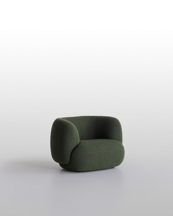 High End Jade Lounge Chair Chair by Potocco Casa Design Group