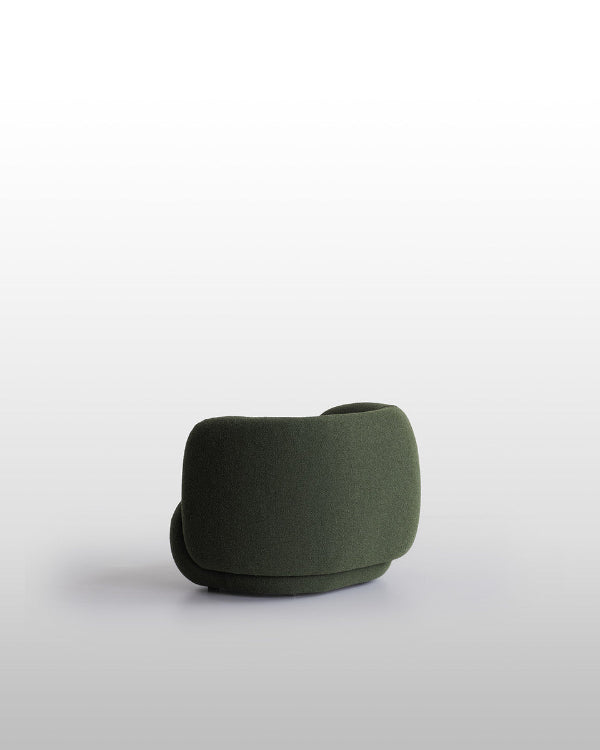 High End Jade Lounge Chair Chair by Potocco Casa Design Group