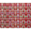 Handwoven Jali Outdoor Rug by Paola Lenti with a Stylish Fringe Edge Casa Design Group