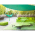 Handwoven Jali Outdoor Rug by Paola Lenti with a Stylish Fringe Edge Casa Design Group