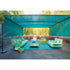 Handwoven Jali Outdoor Rug by Paola Lenti with a Stylish Fringe Edge Casa Design Group