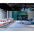 Handwoven Jali Outdoor Rug by Paola Lenti with a Stylish Fringe Edge Casa Design Group