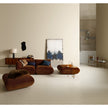 Comfortable Designer Jalis Modular Sofa by Cor Casa Design Group