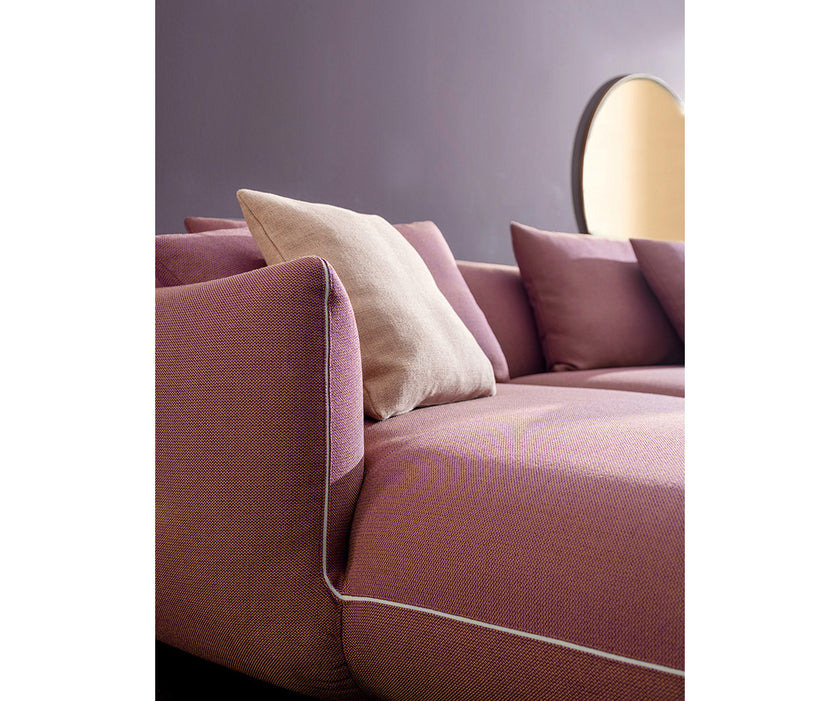Comfortable Designer Jalis Modular Sofa by Cor Casa Design Group