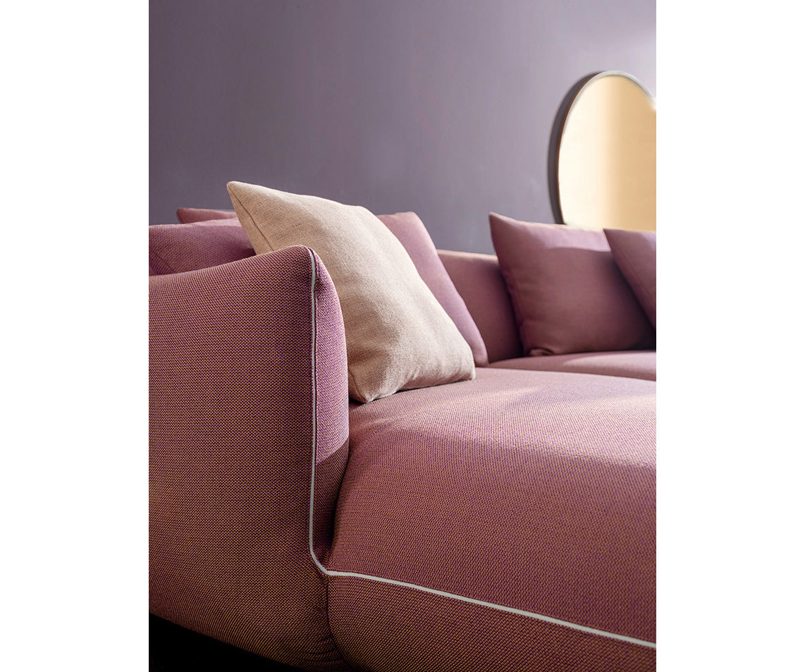 Comfortable Designer Jalis Modular Sofa by Cor Casa Design Group
