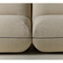 Comfortable Designer Jalis Modular Sofa by Cor Casa Design Group