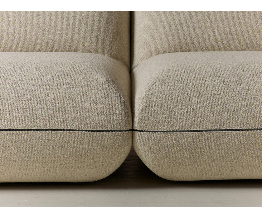 Comfortable Designer Jalis Modular Sofa by Cor Casa Design Group