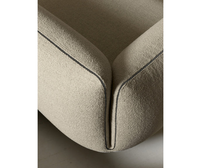 Comfortable Designer Jalis Modular Sofa by Cor Casa Design Group