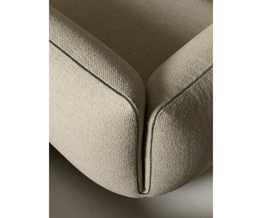 Comfortable Designer Jalis Modular Sofa by Cor Casa Design Group