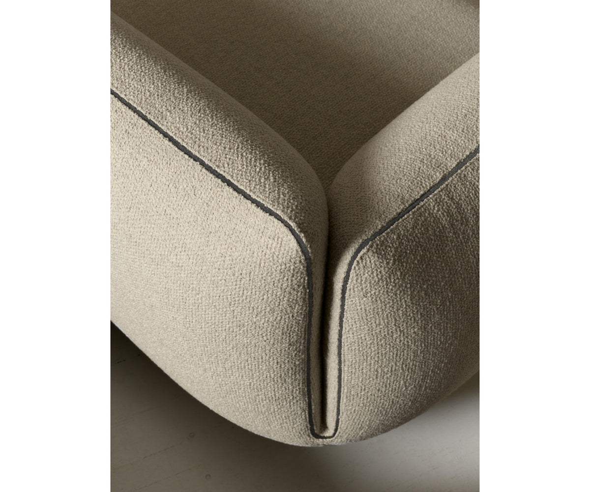 Comfortable Designer Jalis Modular Sofa by Cor Casa Design Group