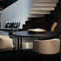 High End Jam Chair by Living Divani Casa Design Group
