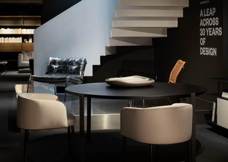 High End Jam Chair by Living Divani Casa Design Group
