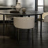 High End Jam Chair by Living Divani Casa Design Group