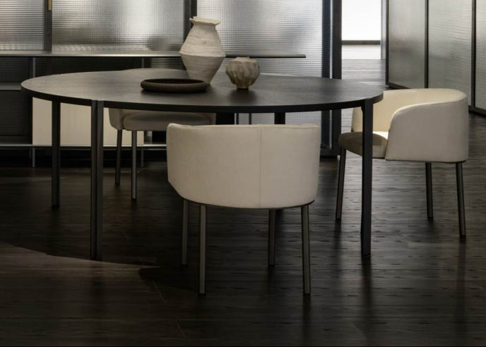 High End Jam Chair by Living Divani Casa Design Group