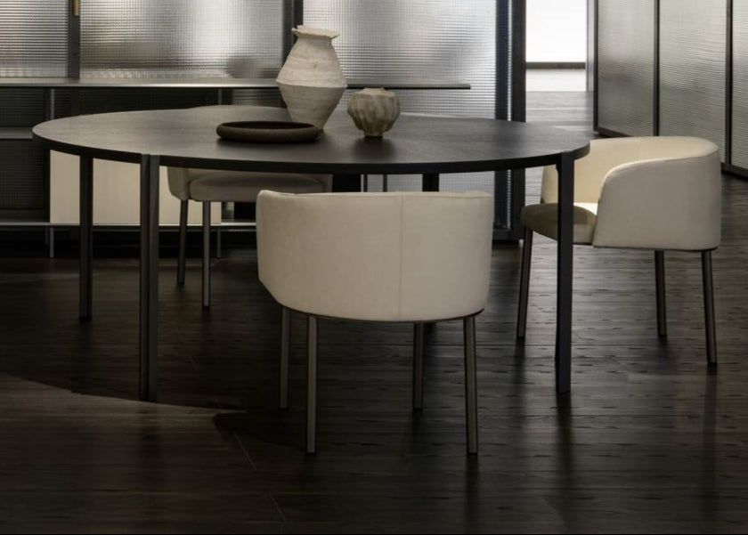 High End Jam Chair by Living Divani Casa Design Group